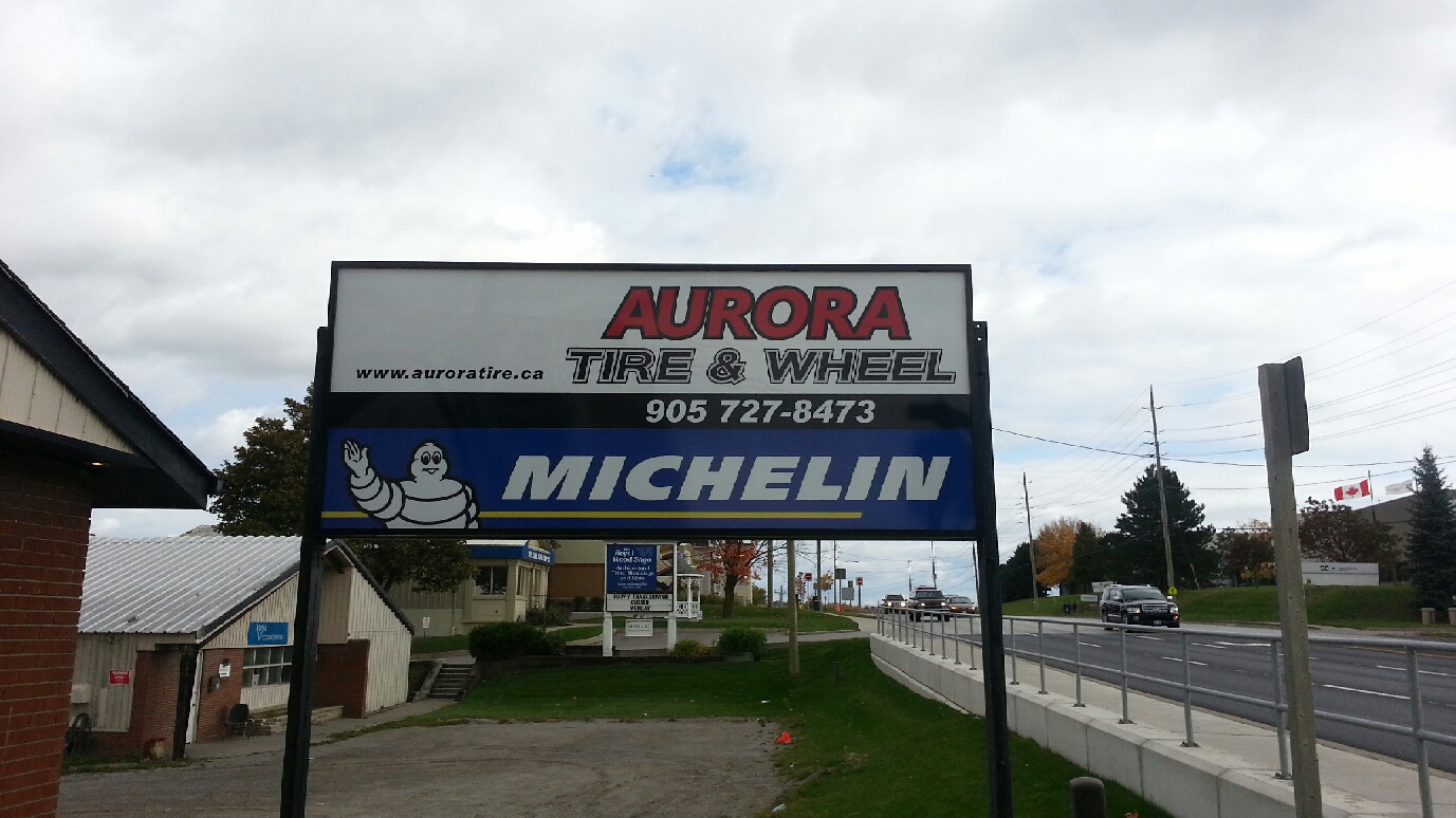 Michelin-Newmarket, Aurora,Richmond Hill