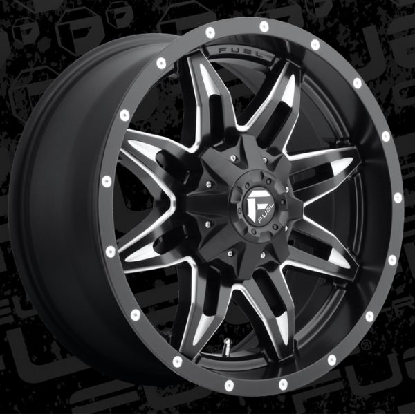 Fuel Off Road Aurora Tire & Wheel