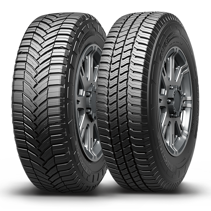 Michelin Agilis Cross Climate Commercial Tire Aurora